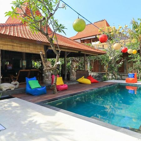 Sanur Diuma Residence Yoga Meditation Retreat And Healing Center מראה חיצוני תמונה