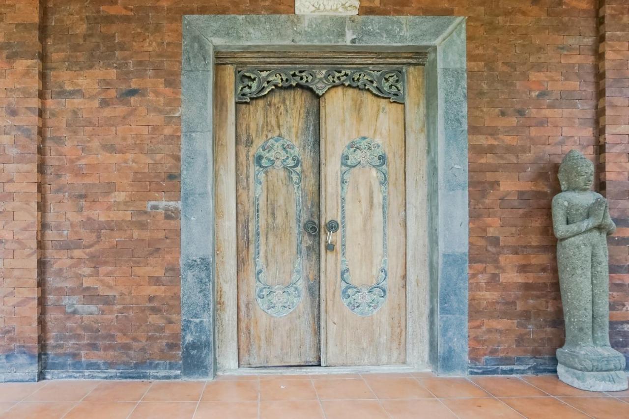 Sanur Diuma Residence Yoga Meditation Retreat And Healing Center מראה חיצוני תמונה