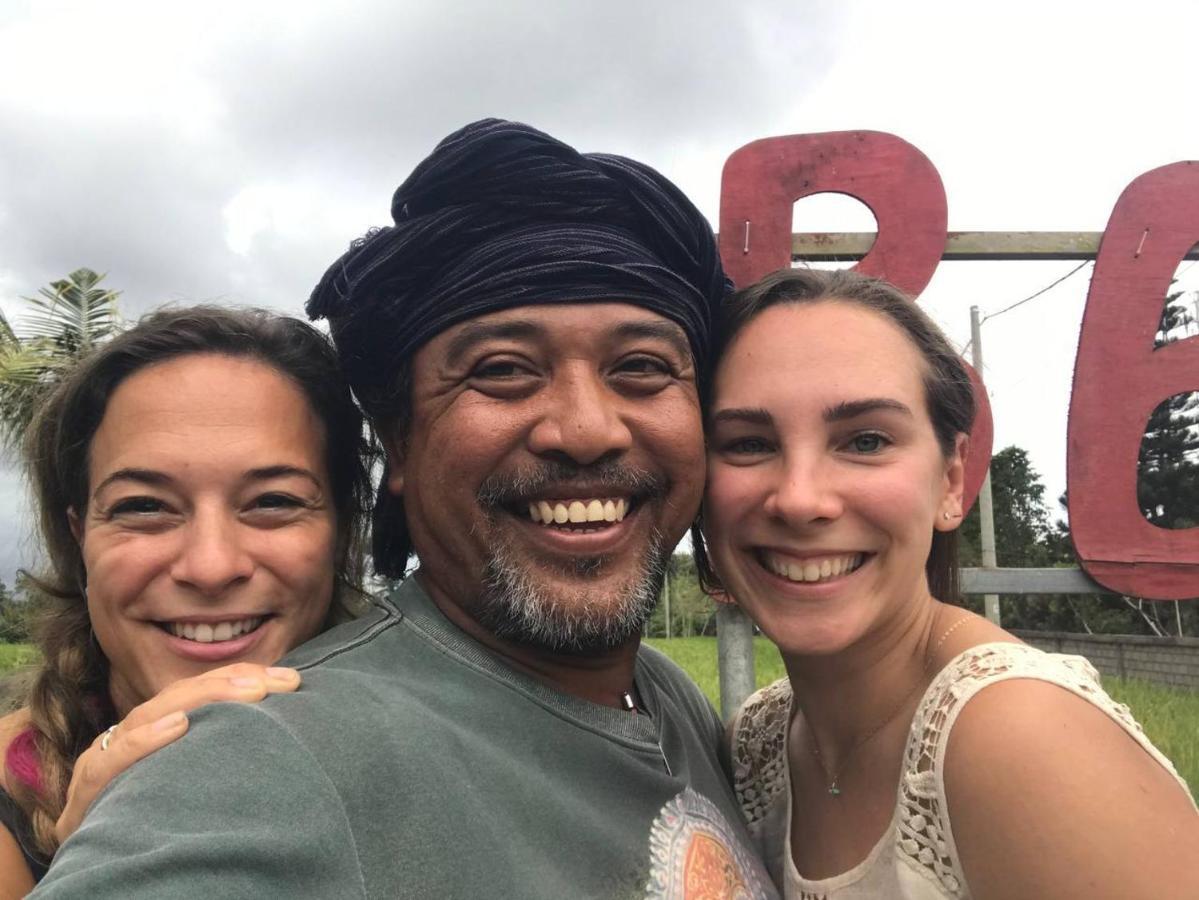 Sanur Diuma Residence Yoga Meditation Retreat And Healing Center מראה חיצוני תמונה