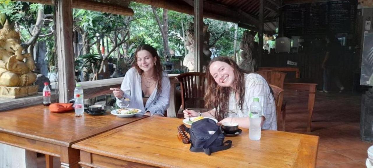 Sanur Diuma Residence Yoga Meditation Retreat And Healing Center מראה חיצוני תמונה
