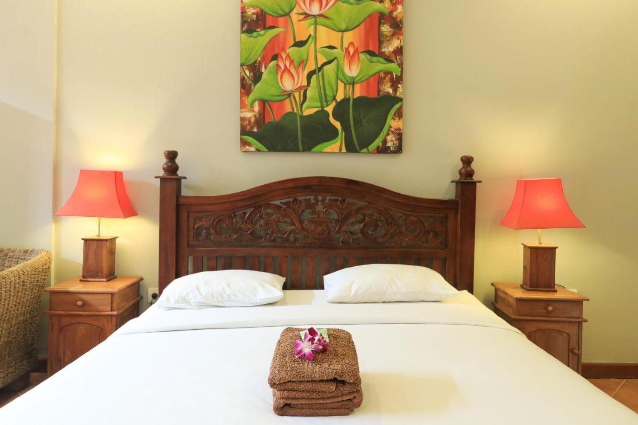 Sanur Diuma Residence Yoga Meditation Retreat And Healing Center מראה חיצוני תמונה