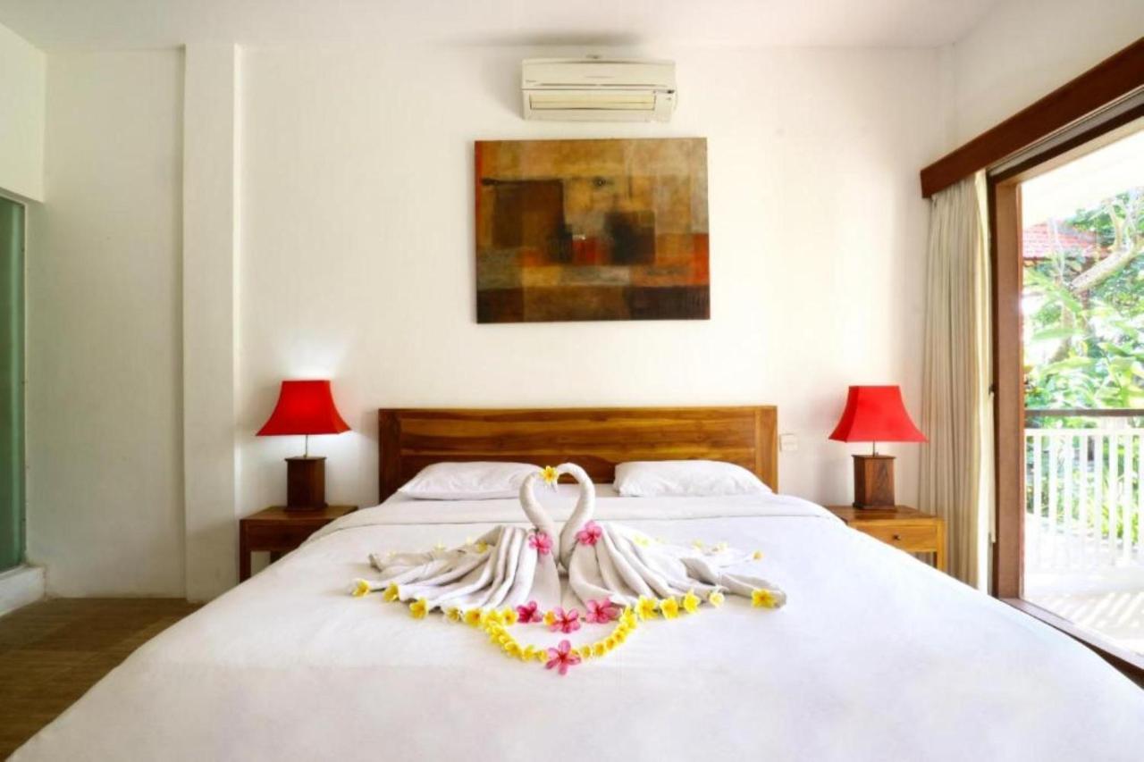 Sanur Diuma Residence Yoga Meditation Retreat And Healing Center מראה חיצוני תמונה