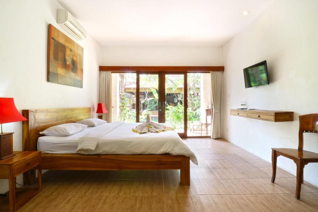 Sanur Diuma Residence Yoga Meditation Retreat And Healing Center מראה חיצוני תמונה