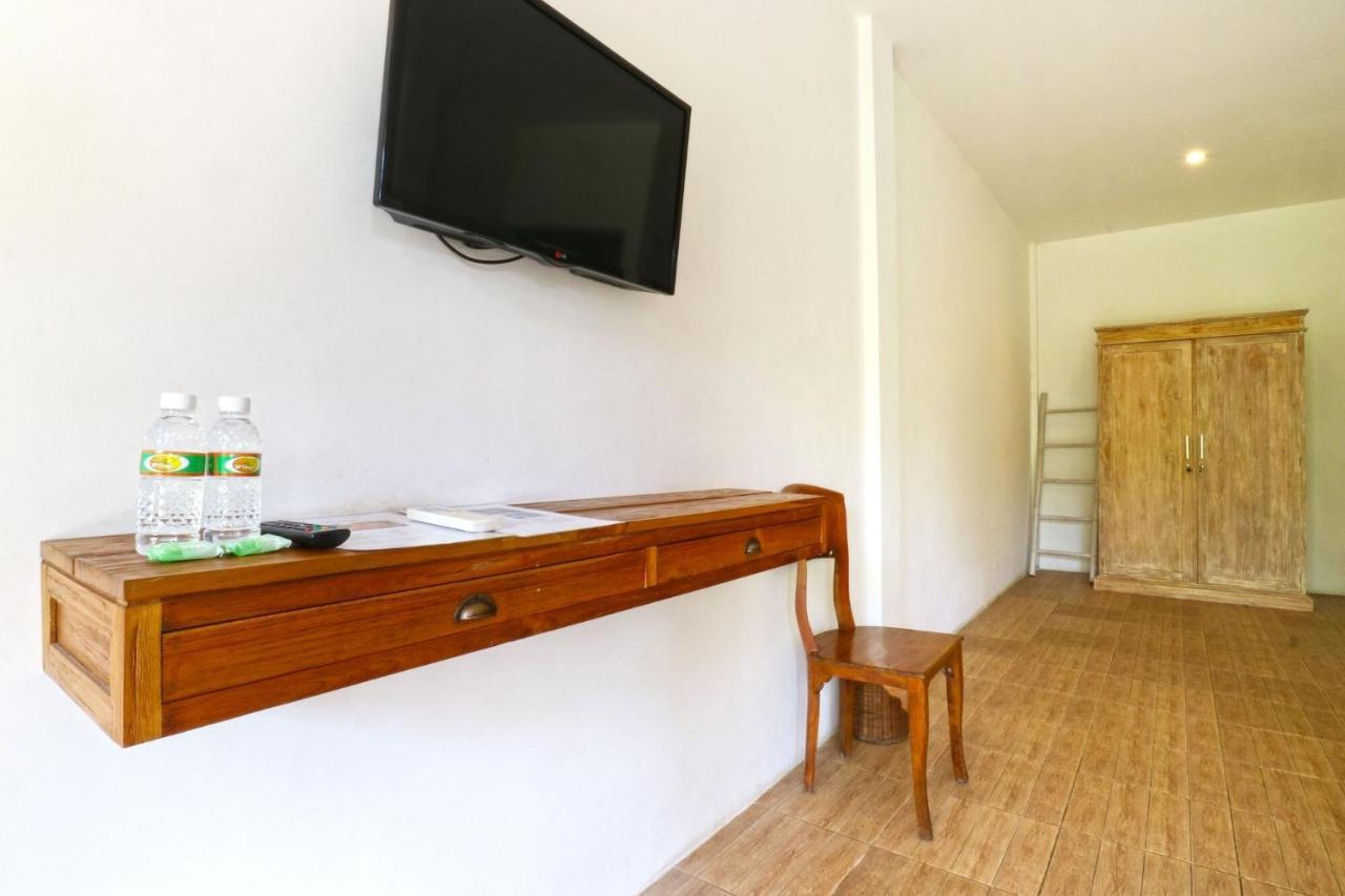 Sanur Diuma Residence Yoga Meditation Retreat And Healing Center מראה חיצוני תמונה