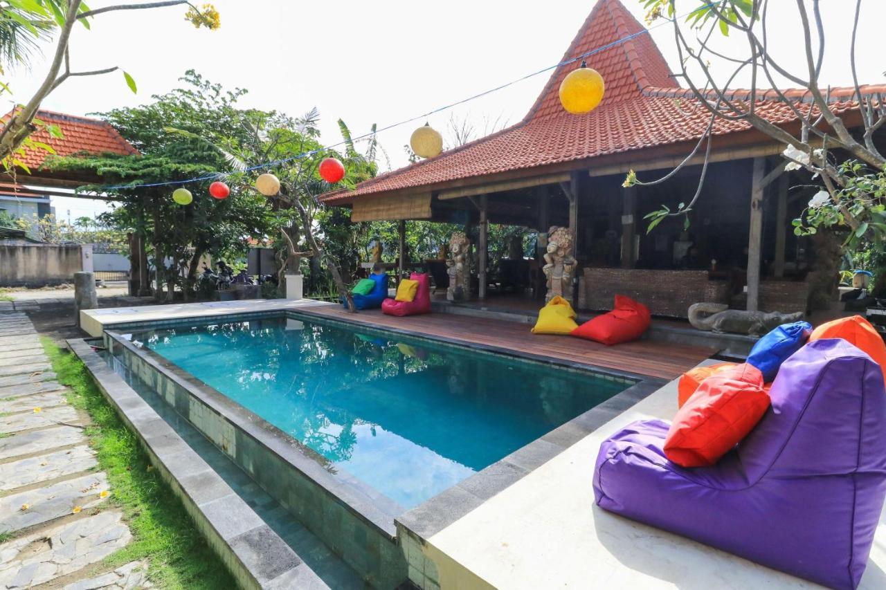 Sanur Diuma Residence Yoga Meditation Retreat And Healing Center מראה חיצוני תמונה