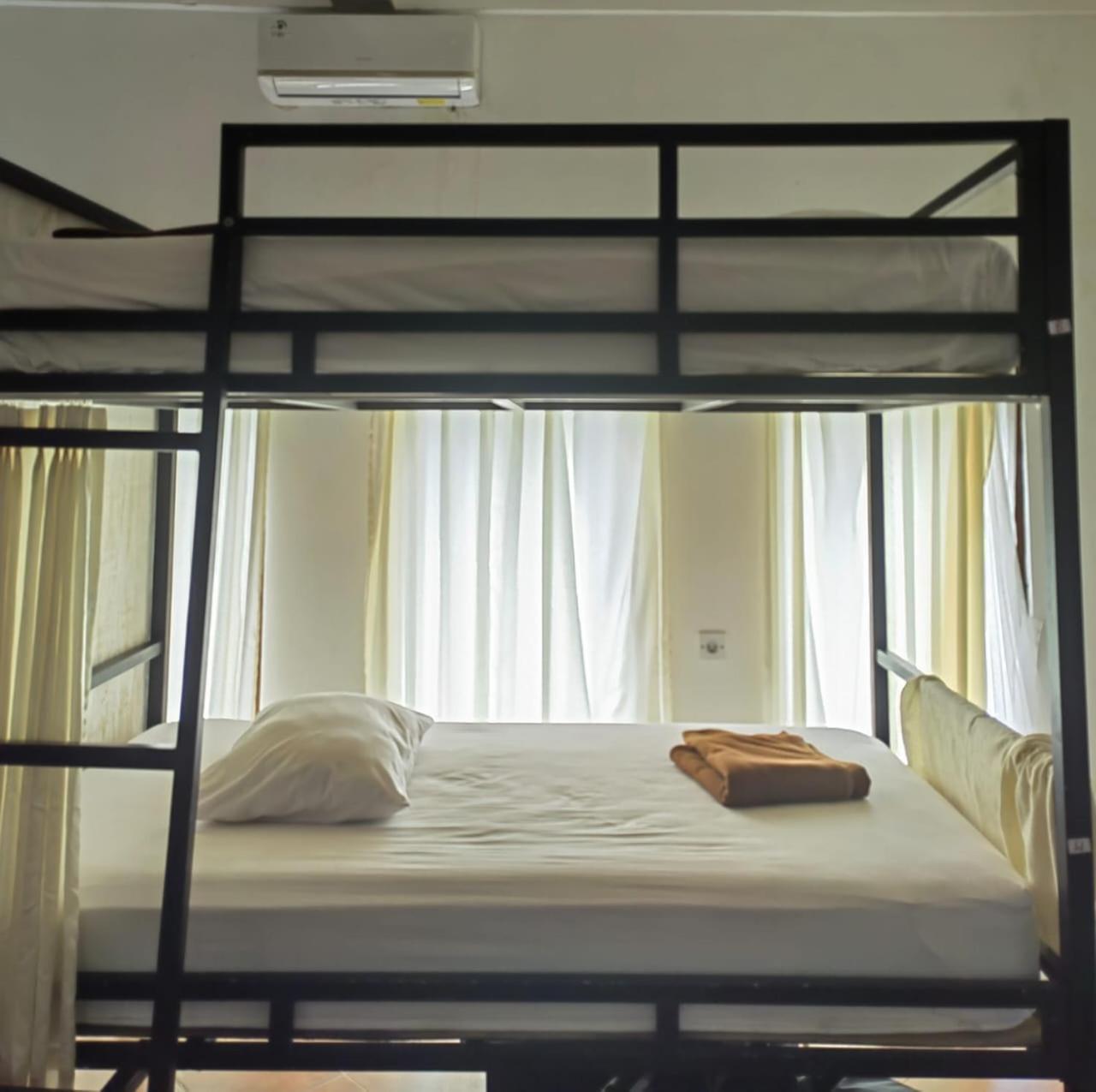 Sanur Diuma Residence Yoga Meditation Retreat And Healing Center מראה חיצוני תמונה