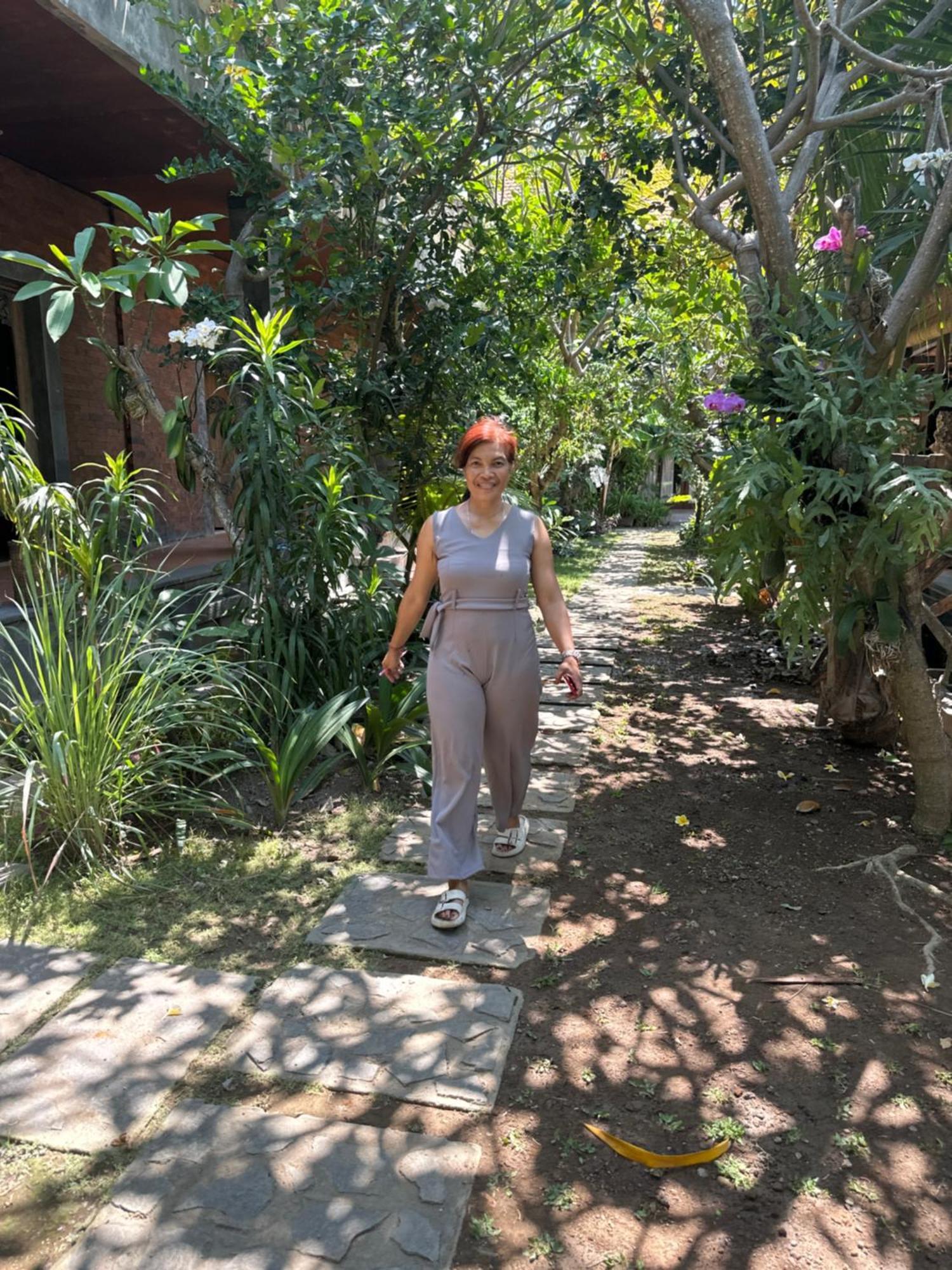 Sanur Diuma Residence Yoga Meditation Retreat And Healing Center מראה חיצוני תמונה