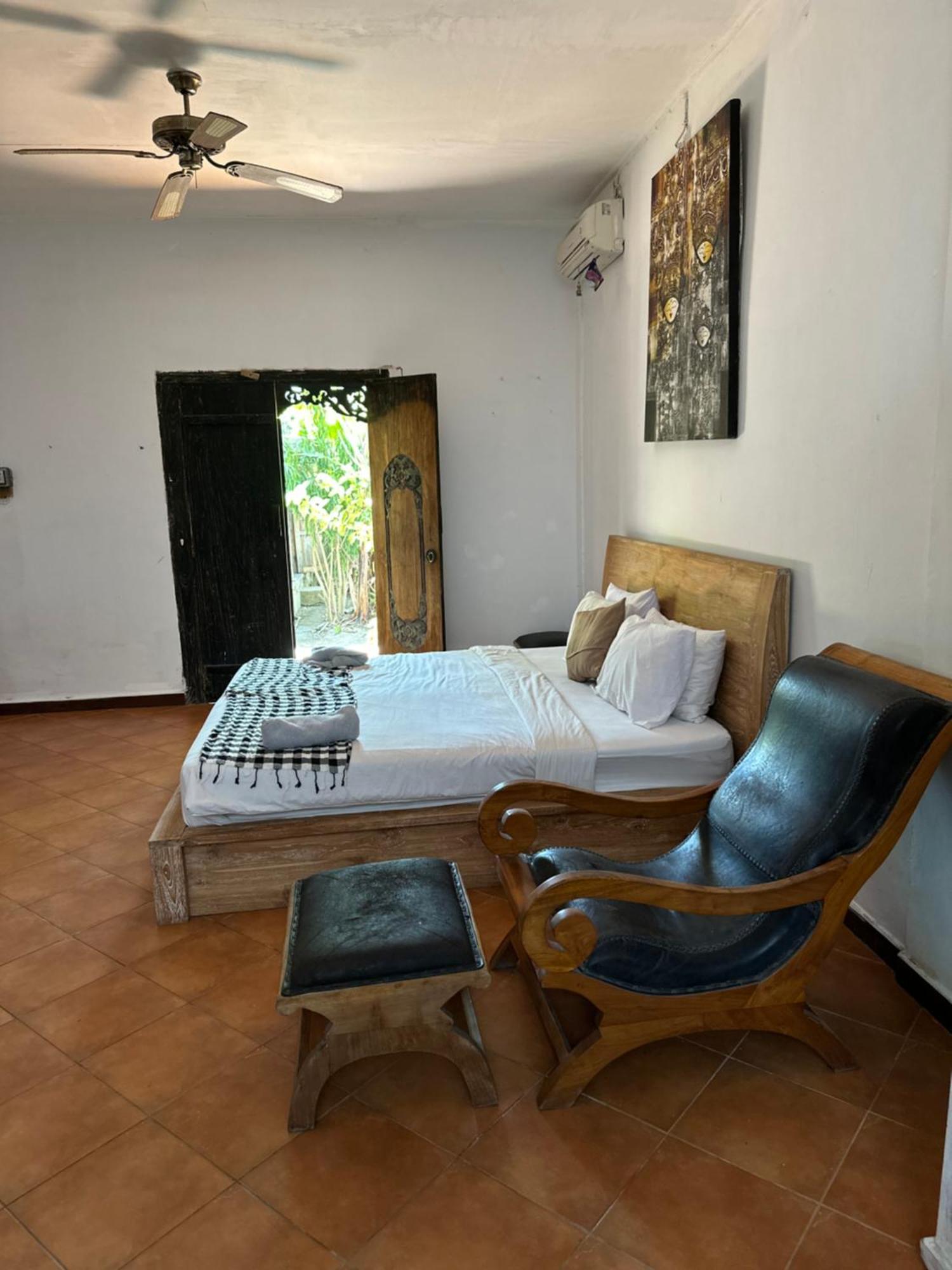 Sanur Diuma Residence Yoga Meditation Retreat And Healing Center מראה חיצוני תמונה