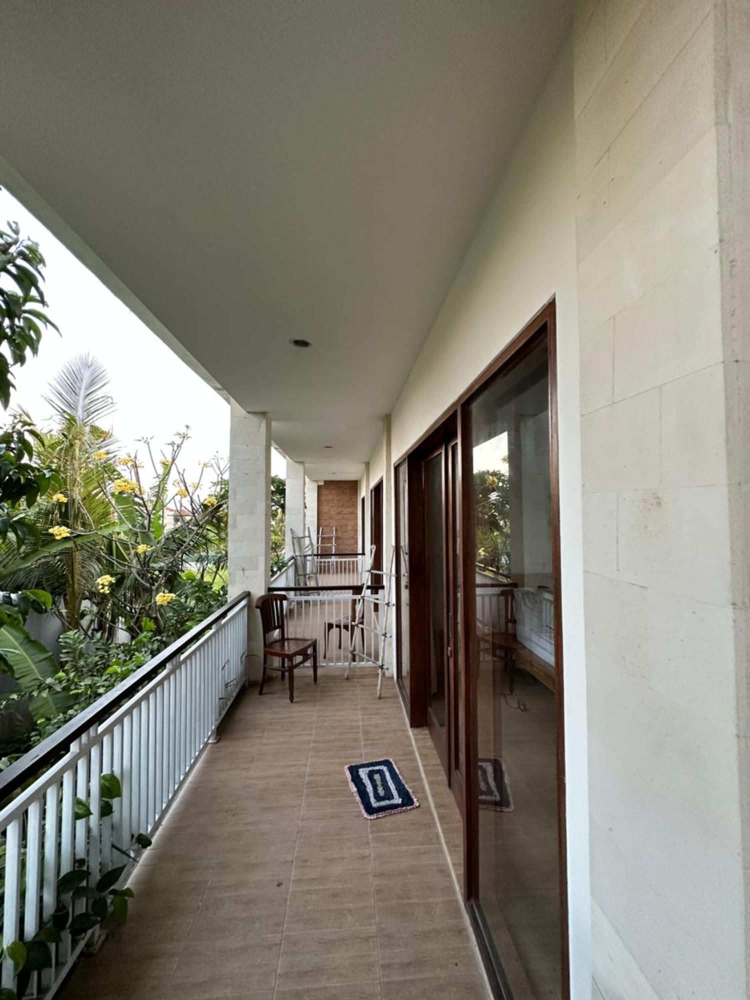 Sanur Diuma Residence Yoga Meditation Retreat And Healing Center מראה חיצוני תמונה