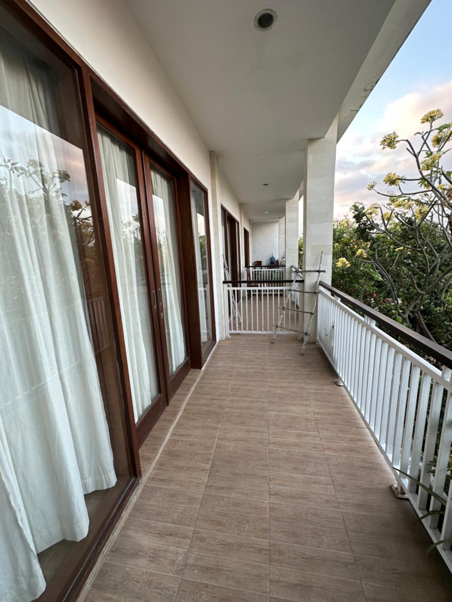 Sanur Diuma Residence Yoga Meditation Retreat And Healing Center מראה חיצוני תמונה