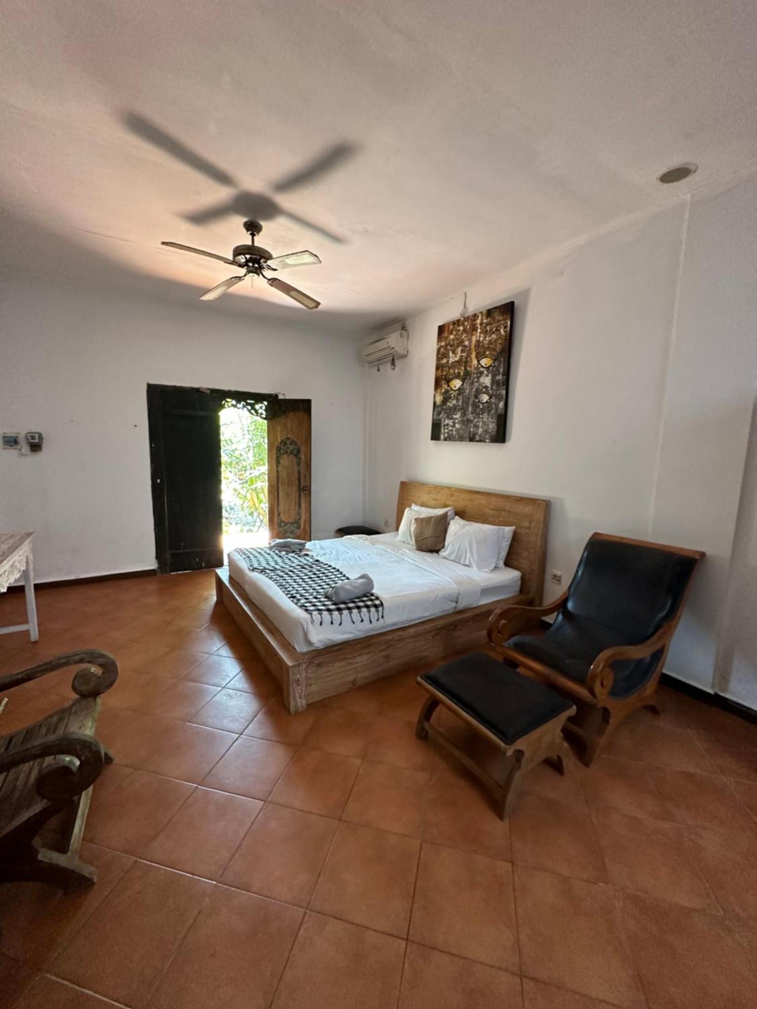 Sanur Diuma Residence Yoga Meditation Retreat And Healing Center מראה חיצוני תמונה