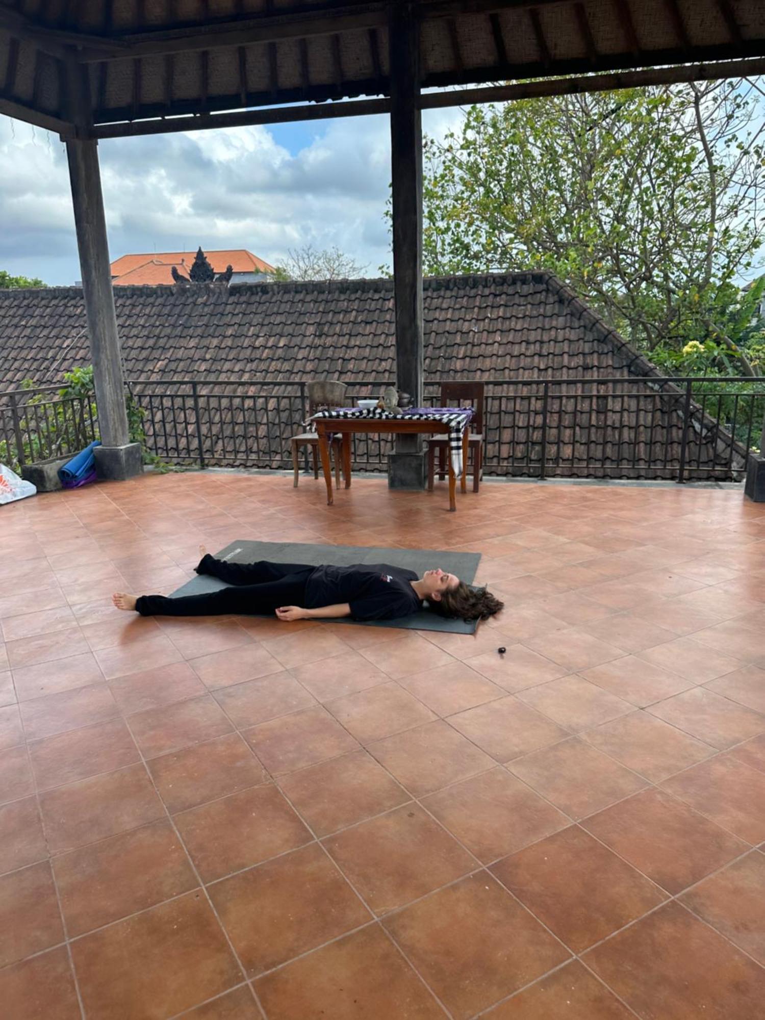 Sanur Diuma Residence Yoga Meditation Retreat And Healing Center מראה חיצוני תמונה