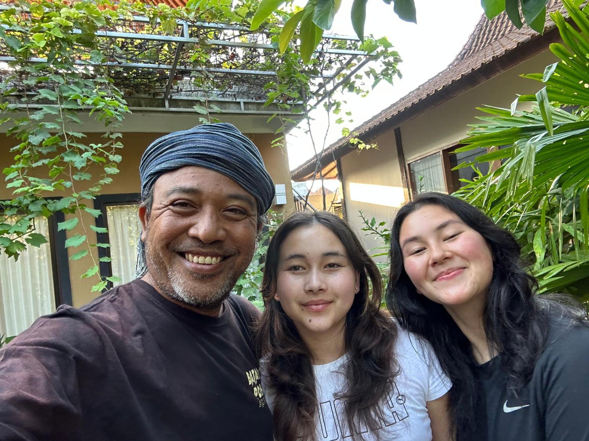 Sanur Diuma Residence Yoga Meditation Retreat And Healing Center מראה חיצוני תמונה
