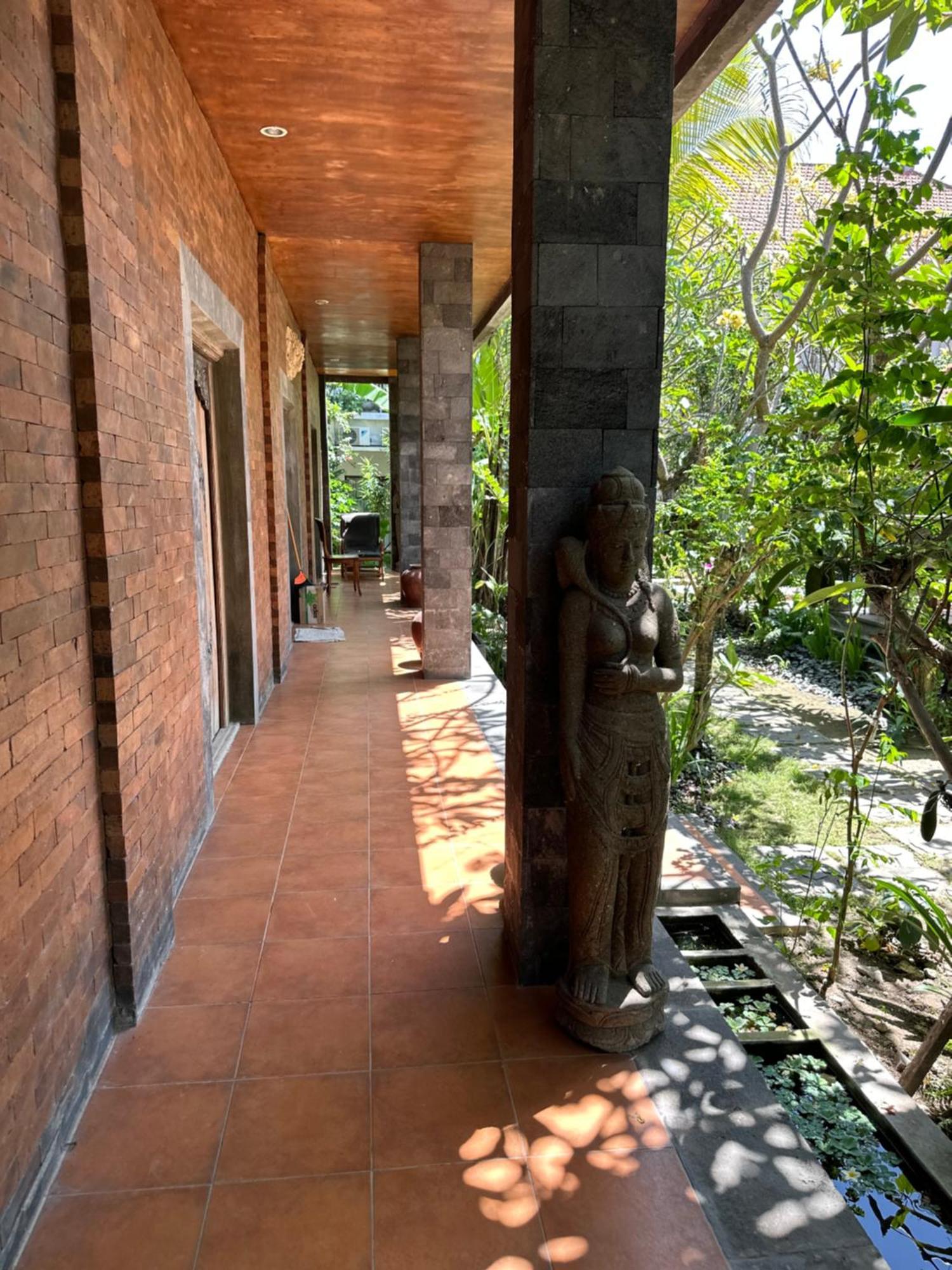 Sanur Diuma Residence Yoga Meditation Retreat And Healing Center מראה חיצוני תמונה
