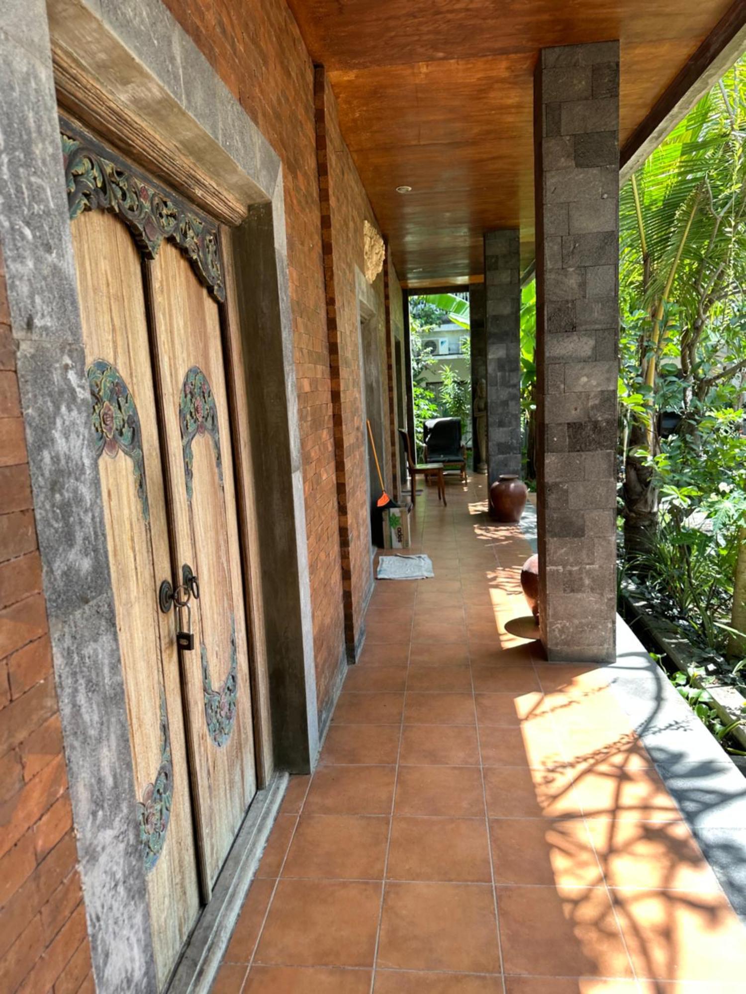 Sanur Diuma Residence Yoga Meditation Retreat And Healing Center מראה חיצוני תמונה
