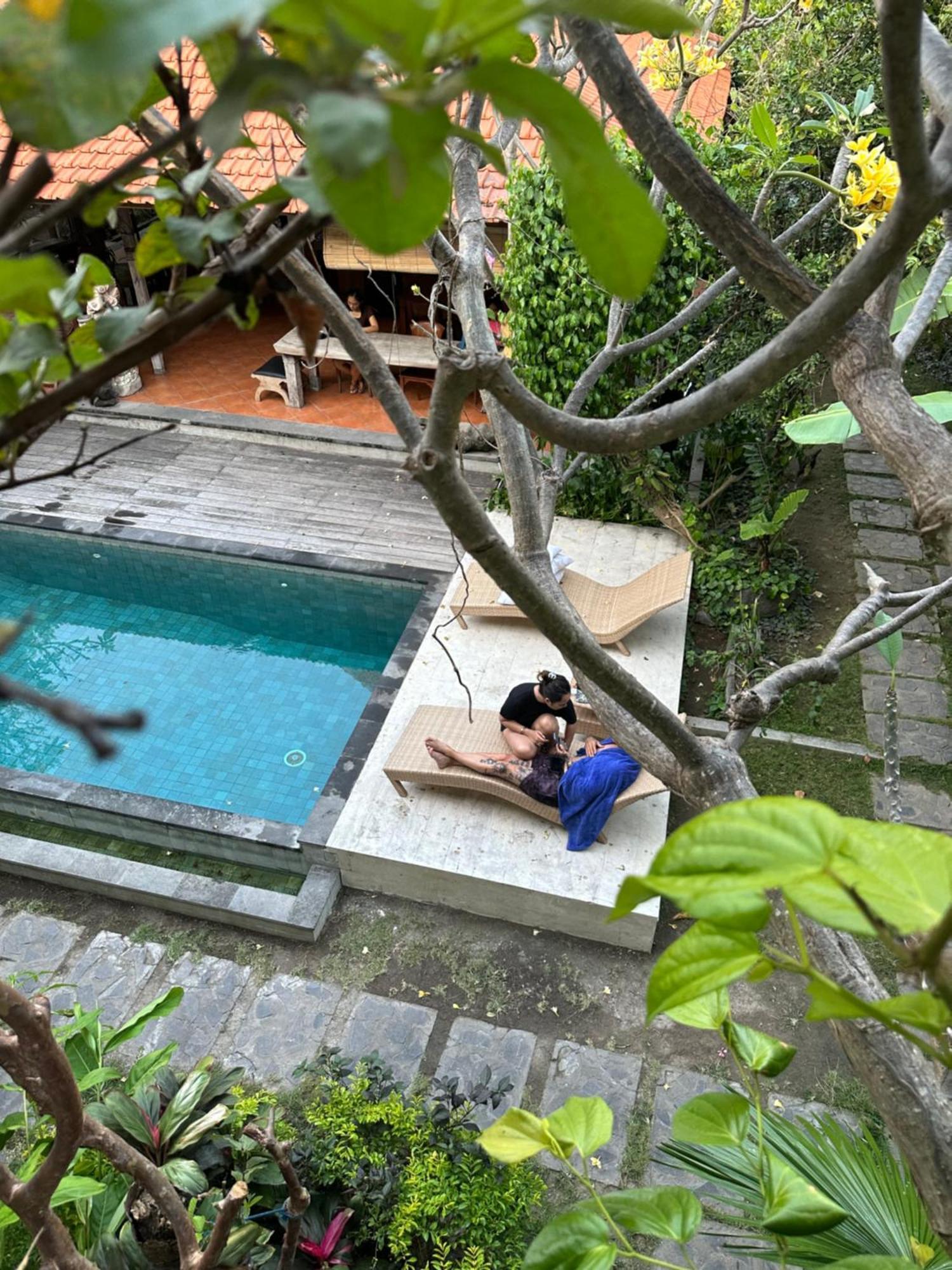 Sanur Diuma Residence Yoga Meditation Retreat And Healing Center מראה חיצוני תמונה