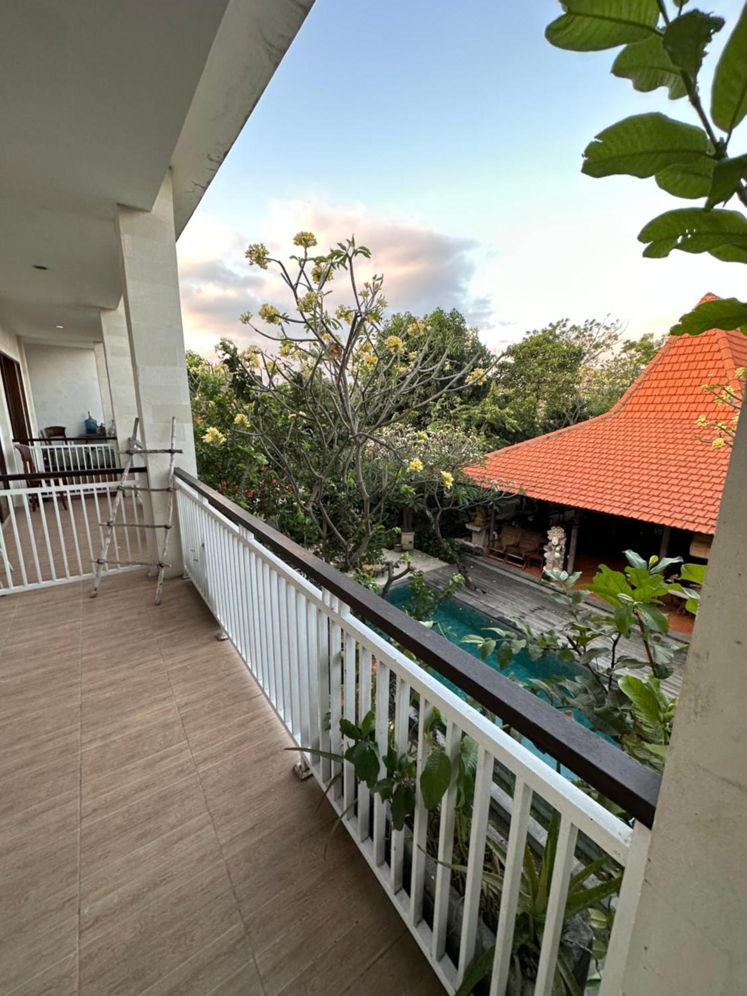 Sanur Diuma Residence Yoga Meditation Retreat And Healing Center מראה חיצוני תמונה