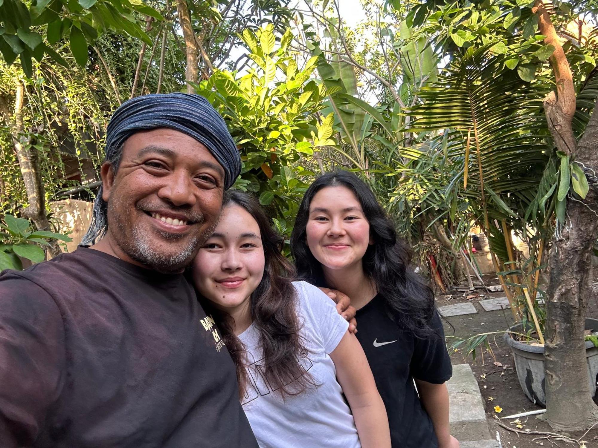 Sanur Diuma Residence Yoga Meditation Retreat And Healing Center מראה חיצוני תמונה