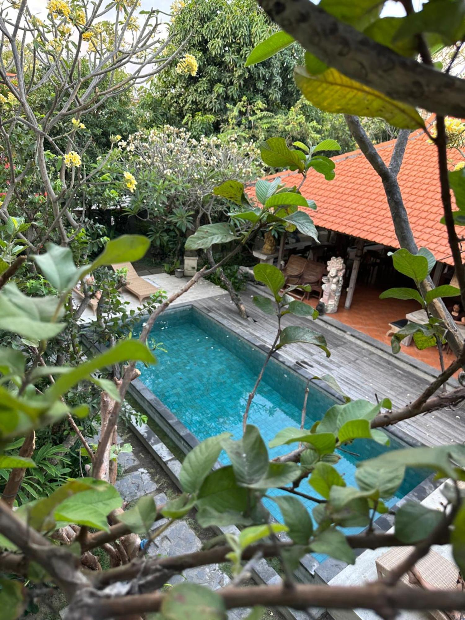 Sanur Diuma Residence Yoga Meditation Retreat And Healing Center מראה חיצוני תמונה