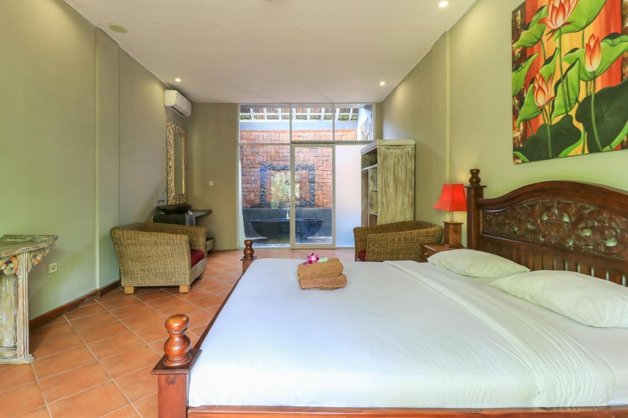 Sanur Diuma Residence Yoga Meditation Retreat And Healing Center מראה חיצוני תמונה